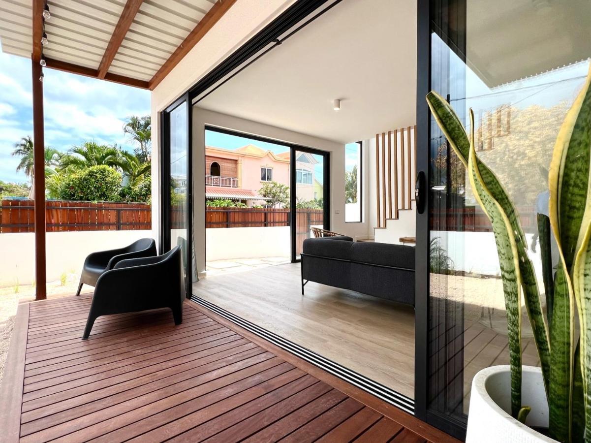 Into The Sea - Modern Home Close To The Beach Albion Eksteriør bilde