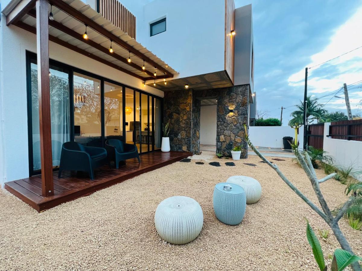 Into The Sea - Modern Home Close To The Beach Albion Eksteriør bilde