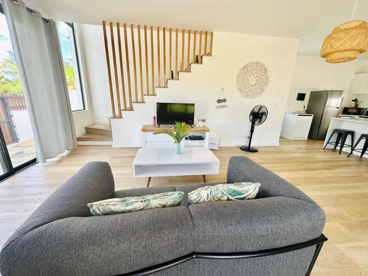 Into The Sea - Modern Home Close To The Beach Albion Eksteriør bilde